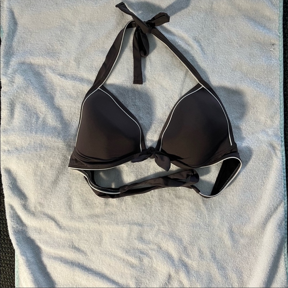 Calvin Klein swim top